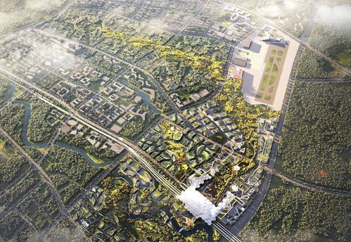 成都進(jìn)入雙機場時代 成都未來科技城如何乘勢而上