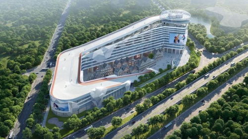 西南最長 旱雪 滑道將于2026年亮相成都 冰雪產(chǎn)業(yè)再添 成都造 名片