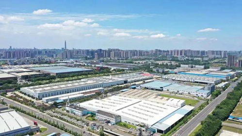 春之聲丨建平臺(tái)引 活水 成都經(jīng)開(kāi)區(qū)科技創(chuàng)新為高質(zhì)量發(fā)展注入新動(dòng)能