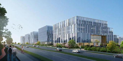 成都未來科技城 千億投資繪就創新藍圖，62個項目全速推進